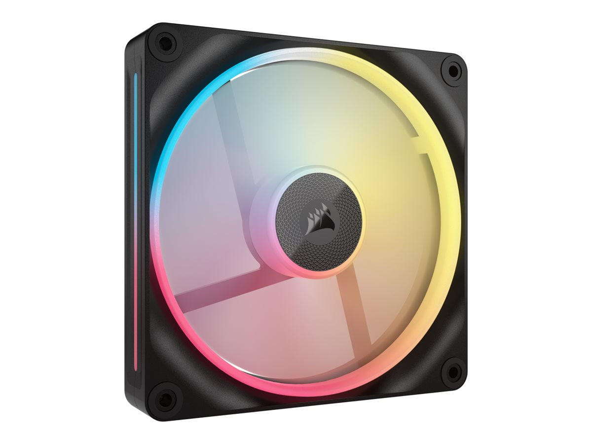 Corsair LL140 RGB 140mm Dual Light Loop RGB LED PWM Fan Single