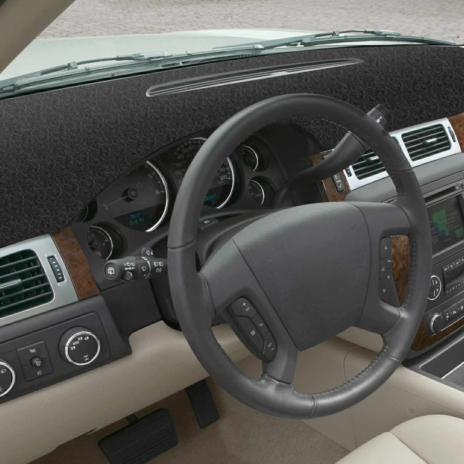 Auto Parts Accessories Car Truck Interior Parts Black