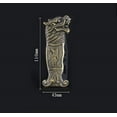 thumbnail image 4 of Dragon Torch Lighter with Pocket Knife Metal Butane Lighter（Without Butane,Color Random）, 4 of 4
