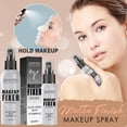 thumbnail image 3 of Spray fijador de maquillaje Spray hidratante resistente al agua de larga duración (A) Likrtyny Cuidado Belleza, 3 of 8