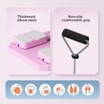 thumbnail image 3 of Máquina Ejercicio Multifuncional Con Tablero Fitness Antideslizante para Entrenamiento Cuerpo, 3 of 9