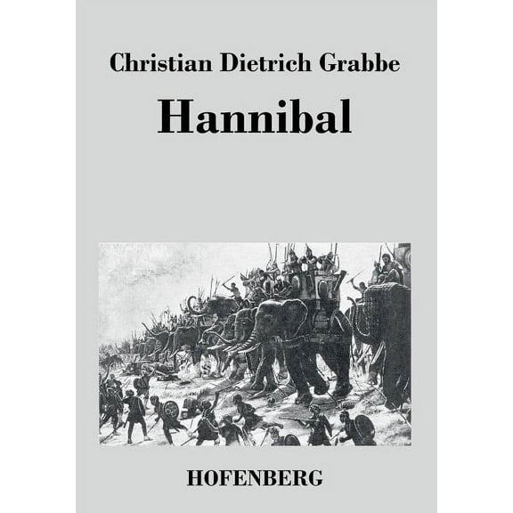 Hannibal (Paperback)