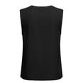 thumbnail image 7 of GUACER Womens Halter V-Neck Tank Tops Casual Sleeveless Blouses for Summer Work & Weekend, 7 of 7