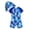 Z2-Blue, variant on Swimsuit Kids Qick Dry Swimwear Boys Swim Shirt and Shorts Set Pool Bathing Suit Toddler