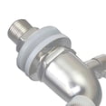 thumbnail image 4 of Grifo Colco de acero inoxidable para bebidas Espiga Agua, 4 of 7