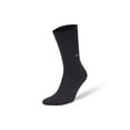thumbnail image 6 of Men’s Bamboo Rayon Dress Socks 8 Pairs Assorted Colors Size 8-11.5 Soft Odor-Free Eco-Friendly (Style 2), 6 of 12