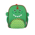 thumbnail image 1 of ZOOCCHINI - Kids Everyday Backpack - Devin the Dinosaur - Daycare School Bag, 1 of 1