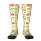 thumbnail image 1 of Balery Colorful Lemons Calcetines novedosos Calcetines deportivos Calcetines hasta la rodilla Calcetines de algodón Calcetines originales y geniales, 1 of 6