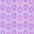 thumbnail image 1 of Ahgly Company Machine Washable Indoor Square Transitional Heliotrope Purple Area Rugs, 7' Square, 1 of 7