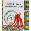 The Eric Carle Mini Library: A Storybook Gift Set The World of Eric Carle , Pre-Owned Hardcover 1416985166 9781416985167 Eric Carle