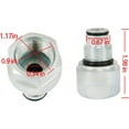 thumbnail image 5 of PET-U P40 High Pressure Adapter Closed Center Adapter Plug, 5 of 5