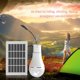 thumbnail image 3 of DC5-6V 7W 20 LED Bombilla de energía solar 3 niveles TFixol Lámpara al aire libre, 3 of 7