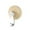 Beige, variante sur Binwennn Crochet pour Suspendre Mesure Cup Crochets Porte-Vêtements Ventouse sous Vide Crochet Salle de Bain Punch Crochet Fort Amovible Sans Trace Crochet Débris Scène Crochet sous Vide
