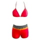 thumbnail image 3 of SAILING Conjunto de Tankini acolchado para mujer, traje de baño deportivo con pantalones cortos, Bikini, traje de baño, 3 of 3