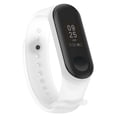 thumbnail image 5 of Watch Band Strap Wristband Silicone Bracelet Wrist Straps Replacement Smartwatch Watch Accessories Mi Band for 3/4 Belt, 5 of 10