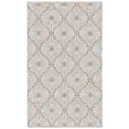 thumbnail image 6 of SAFAVIEH Montauk Garland Geometric Area Rug, Beige/Ivory, 3' x 5', 6 of 6