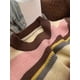 thumbnail image 5 of Suéter a rayas, chaleco para mujer, con paneles, para estudiantes, diario, otoño, estilo coreano, retro, cuello redondo, sin mangas, tejido, nuevo, moderno y sencillo., 5 of 6