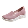 thumbnail image 2 of YOUYEDIAN Orthopedic Shoes for Women Dress Slip on Non Slip Mesh Sneakers Summer Walking Comfortable Closed Toe Arch Support Shoes, 2 of 5