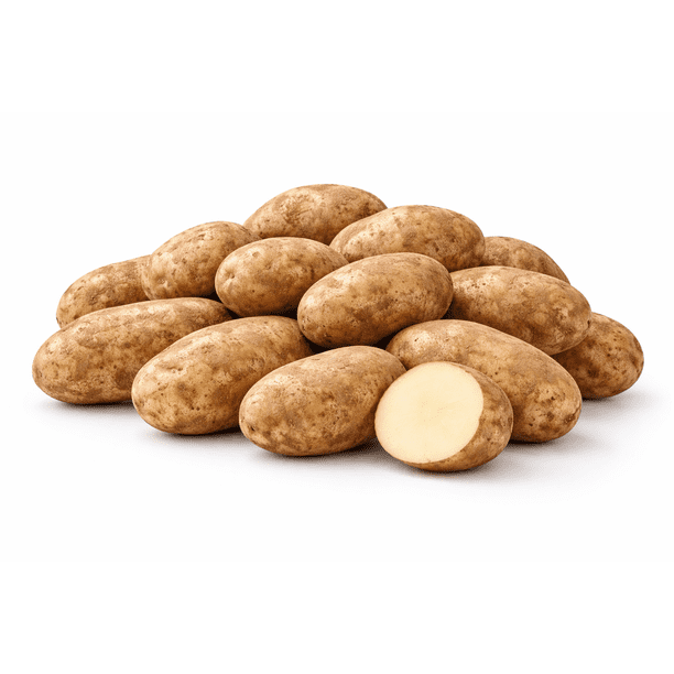 Fresh Whole Russet Potatoes, 10 lb Bag - Walmart.com