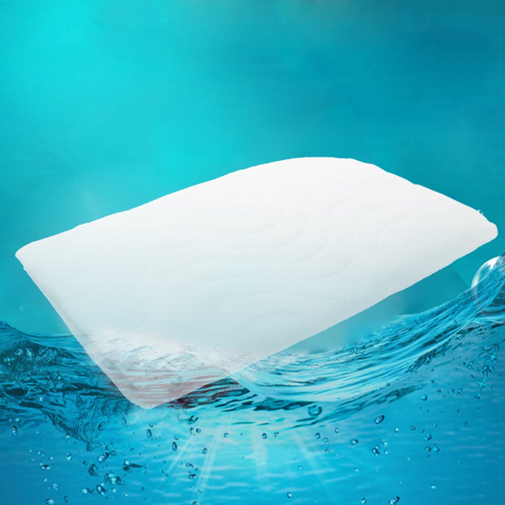 Waterproof Bed Pads Reusable Underpads Incontinence Bed Wetting