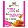 thumbnail image 4 of Hyleys Black Tea with Ginger & Honey - 25 Tea Bags, 4 of 8