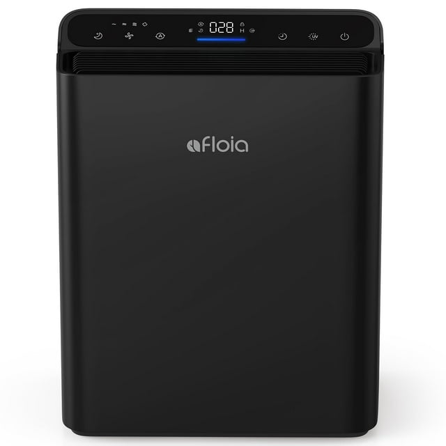 Purificador de aire Afloia Europa para dormitorio, hogar, habitación grande