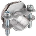 thumbnail image 2 of Halex 20511 Clamp Connector, Zinc, 2 of 3