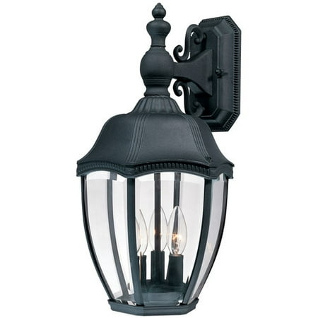 Dolan Designs Roseville 3-Light Outdoor Wall Lantern
