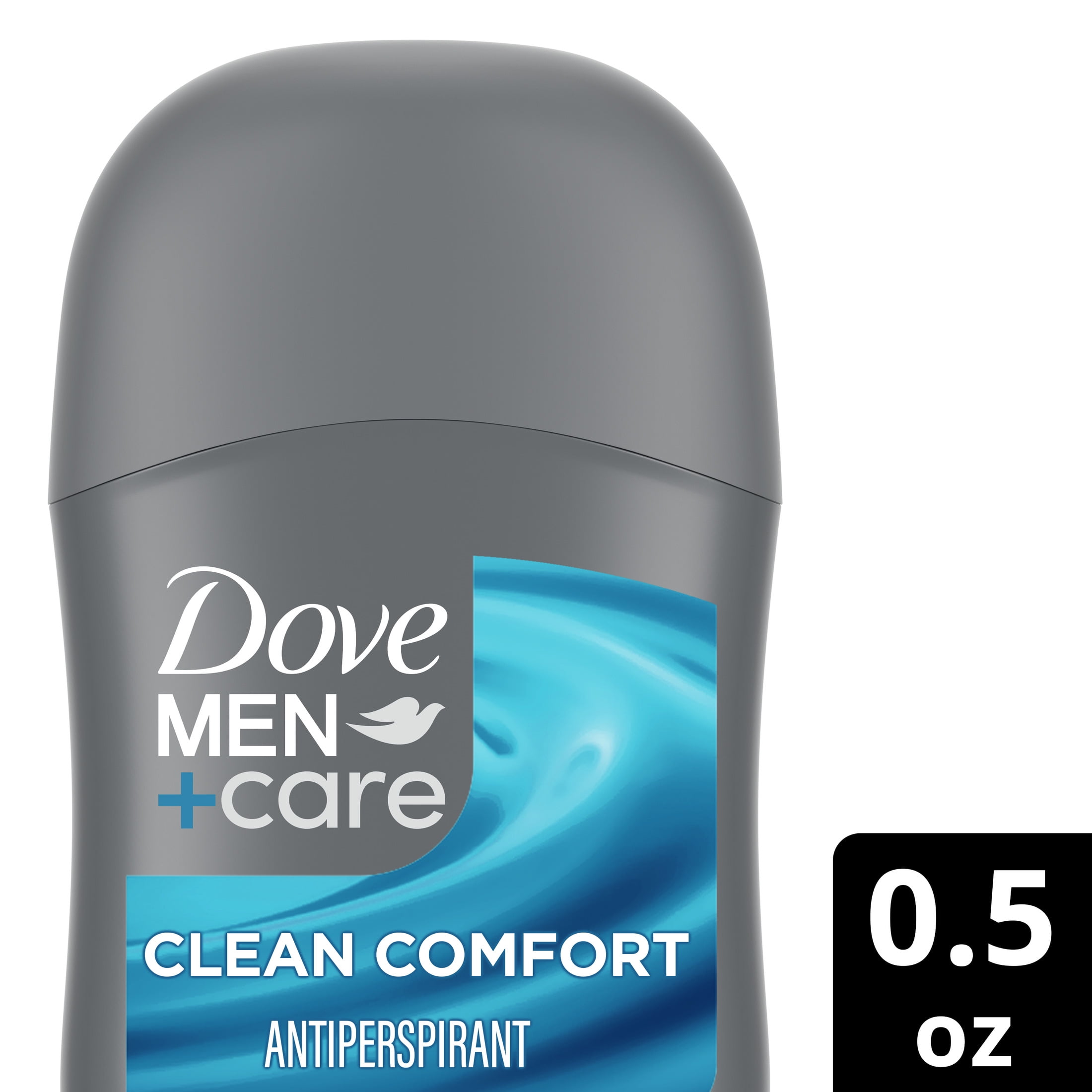 (6 pack) Dove Men + Care Clean ComFort Anti-Perspirant Deodorant, 0.5 Oz