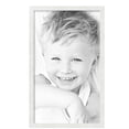 thumbnail image 2 of ArtToFrames 19" x 32" White Picture Frame, 19x32 inch White MDF Poster Frame (WOM-3966),  Pack, 2 of 8
