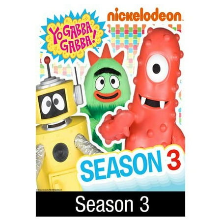 yo gabba gabba pets season 3 ep 13 2014 walmart yo gabba gabba pets season 3 ep 13 2014 walmart
