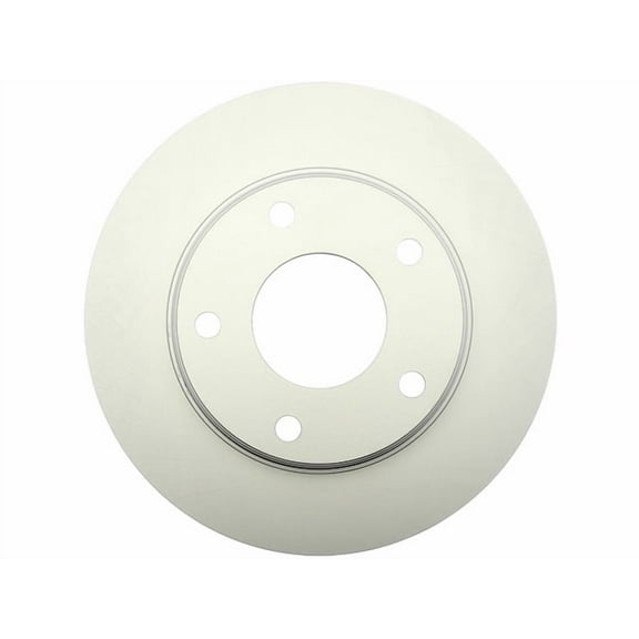 Raybestos Element3 Coated Brake Rotor