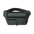 thumbnail image 2 of Wzzjkit Multifunctional Uncomplicated Waist Bag Suitable for Outdoor Travel Messenger Bag Commut Backpack, 2 of 6