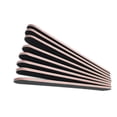 thumbnail image 1 of kurtrusly 10pcs Nail Files 100/180 Nail Beauty Tools Cuticle Remover Dead Skin Removal Tools, 1 of 6