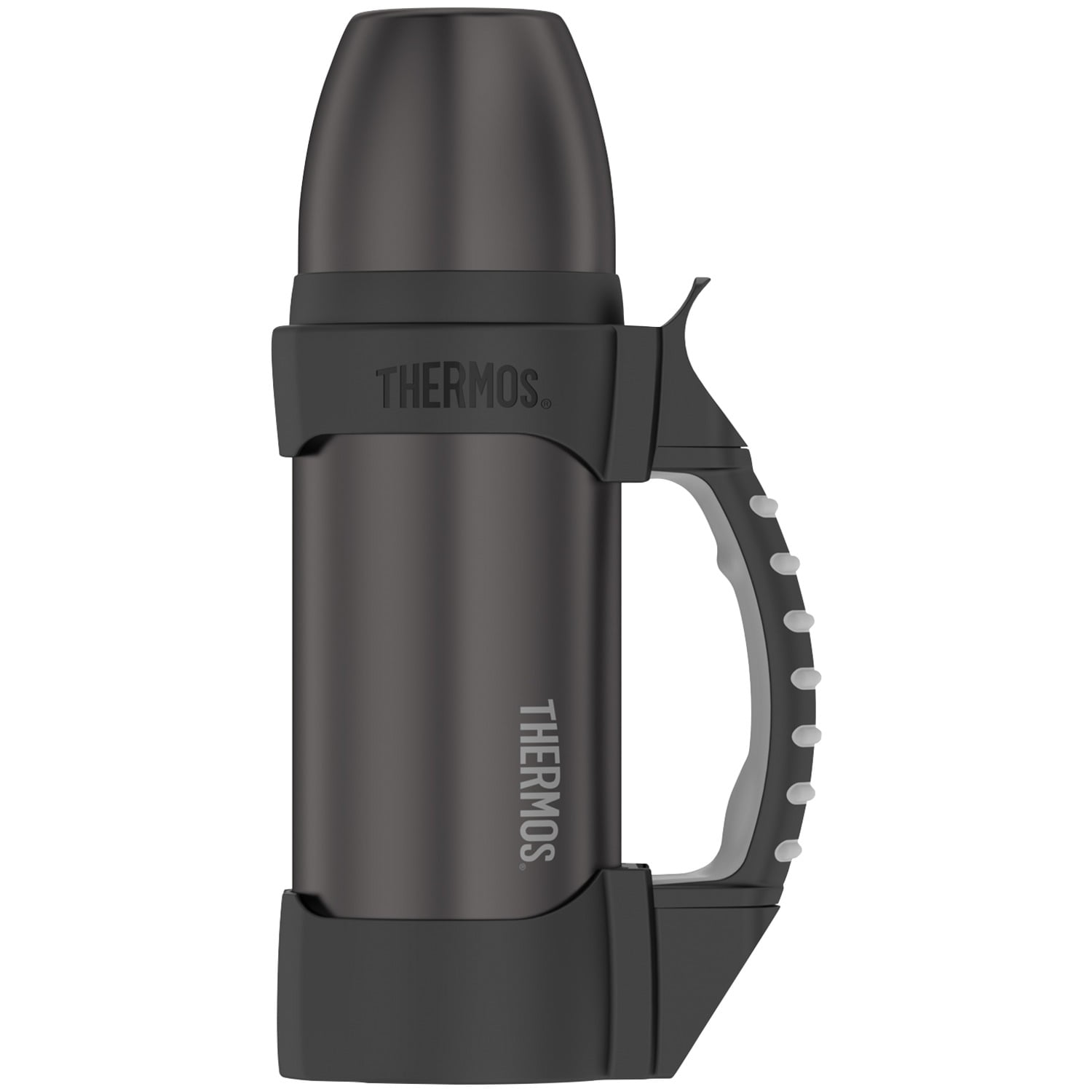 THERMOCAFE BY THERMOS 1.3-Quart 1.2L Vacuum Insulated Food & Beverage Bottle 
