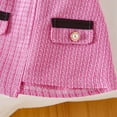 thumbnail image 5 of Gibobby Toddler Girls 2Pcs Baby Girls Kids Flower T-Shirt 6M 12M 18M 24M 3T 4T Tops+Shorts Pants Outfits Summer Clothes,9-12 Months,Hot Pink, 5 of 7