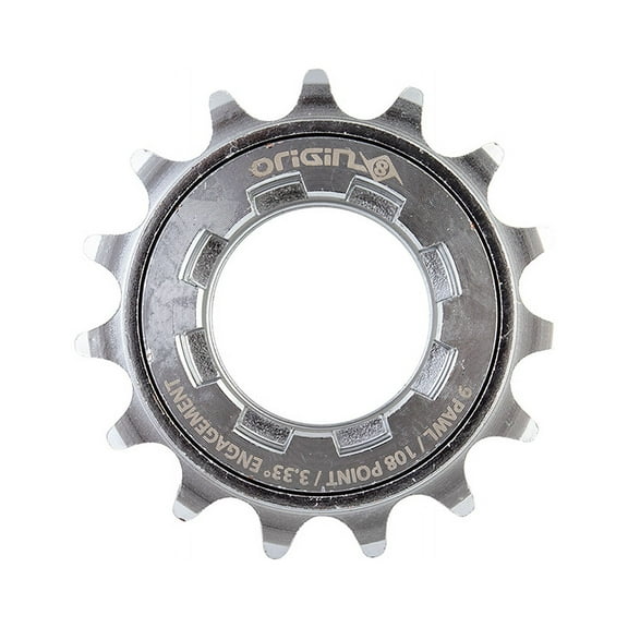 Origin8 Hornet 108 Performance Freewheel Single 15T x 1/8in M30x1mm Chrome