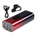 thumbnail image 3 of Headlight Warning Light Handlebar Front Light High Brightness Bike Light E380, 3 of 7