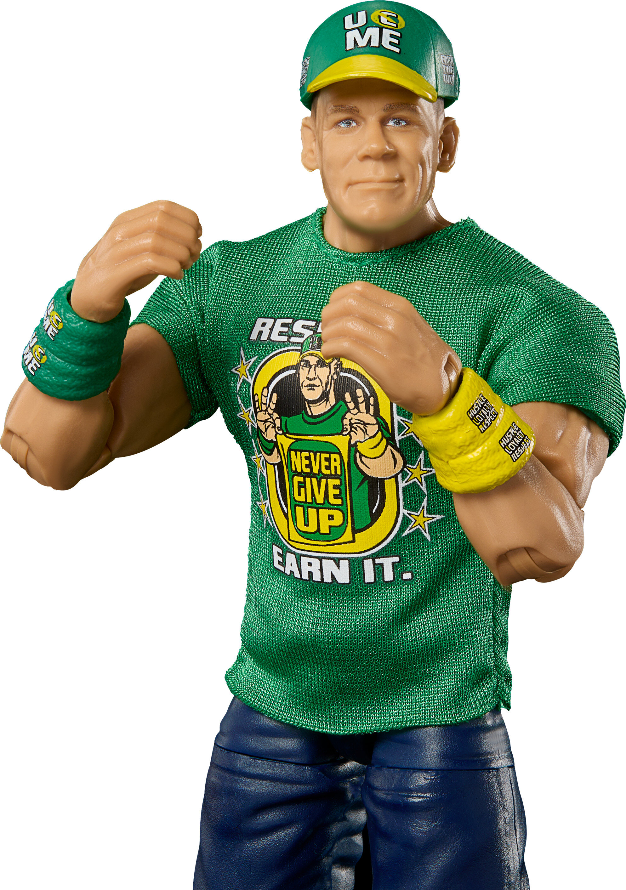 Articulated Wwe Toy WWE Elite Collection Matt Riddle Action Figure - 6 ...