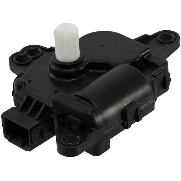 Left Air Flap Actuator - Compatible with 2011 - 2014 Hyundai Sonata 2012 2013