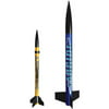 Estes 1475 Solar Scouts Flying Model Rocket Launch, Pack of 2