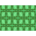 thumbnail image 1 of Ahgly Company Machine Washable Indoor Rectangle Transitional Forest Green Area Rugs, 7' x 10', 1 of 7