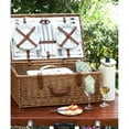 thumbnail image 2 of Picnic at Ascot Dorset Basket with Service for 4 (704), 2 of 6