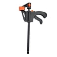 thumbnail image 1 of JUST BUY IT F Type Woodworking Clip Plastic Reinforced Nylon Material Quick Grip Clamp, 1 of 7