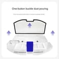 thumbnail image 4 of For Freo / J3 Robot Vacuum Cleaner Dust Box Hepa Filter Replacement Parts Washable Filters, 4 of 5