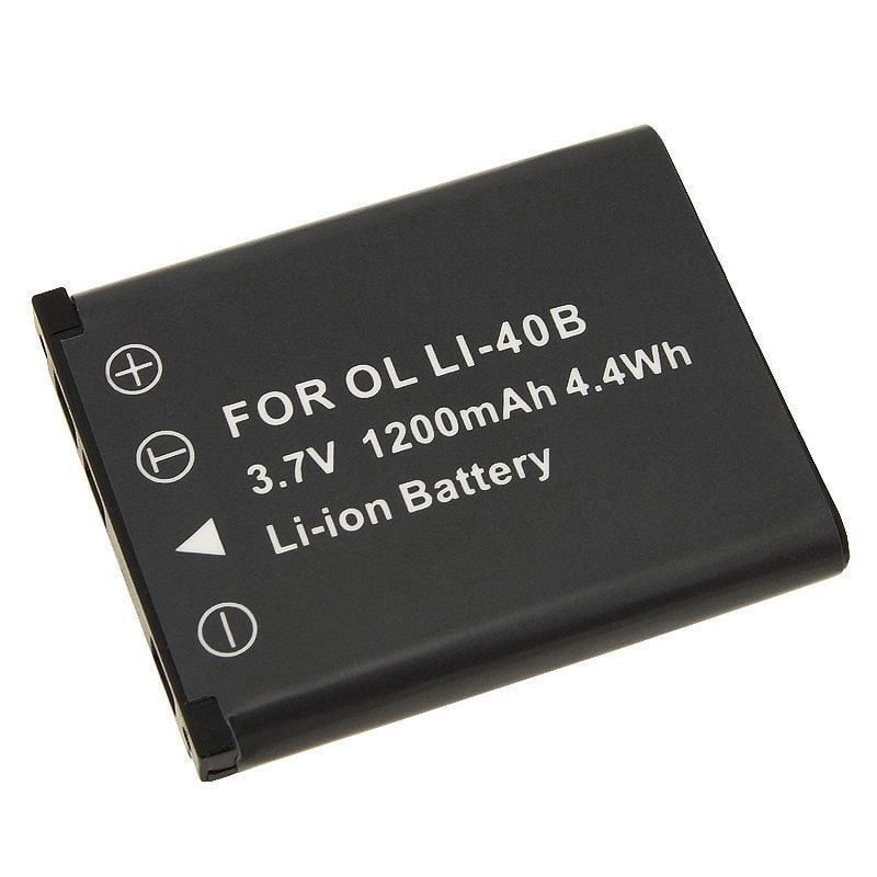 Ultralast CAM-LI42B Replacement Olympus LI-42B Digital Camera Battery