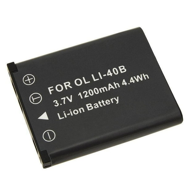 LI42B LI40B LI42B LI40B Battery for Olympus FE230 FE240 Camera