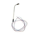 thumbnail image 1 of 6 or 12Pcs Railway Work Path Yard Lights LED Lighting Garden Micro Landscape, 1 of 1