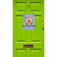 thumbnail image 2 of Yorkie Yorkshire Terrier Welcome Wall or Door Hanging Prints, 2 of 2