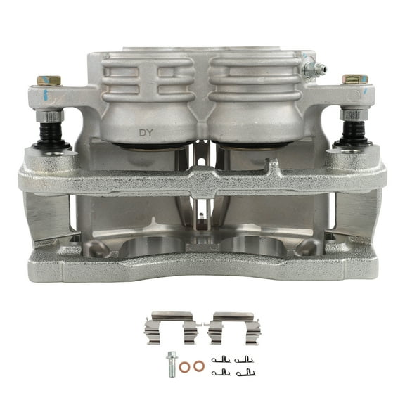 ECCPP 18B4799A Brake Caliper fit for Buick for Rainier,for Chevrolet for SSR,Trailblazer,for GMC for Envoy,for Isuzu for Ascender,for Oldsmobile for Bravada,for Saab for 9-7x 1PCS Front Right